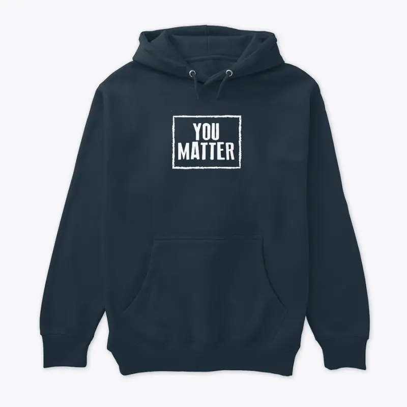 You Matter Classic White Collection