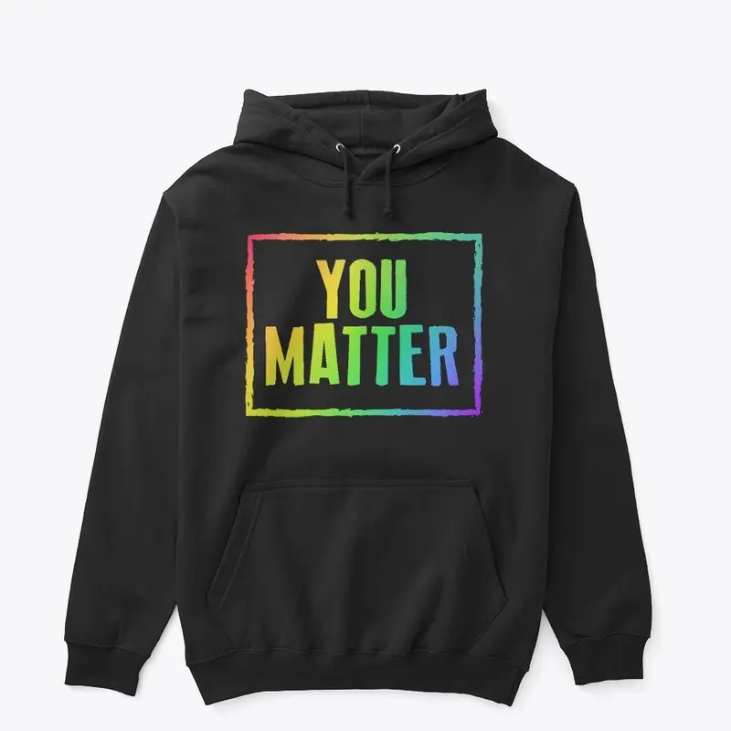 Rainbow You Matter Logo