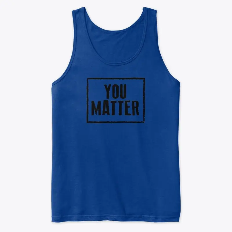 You Matter Classic White Collection