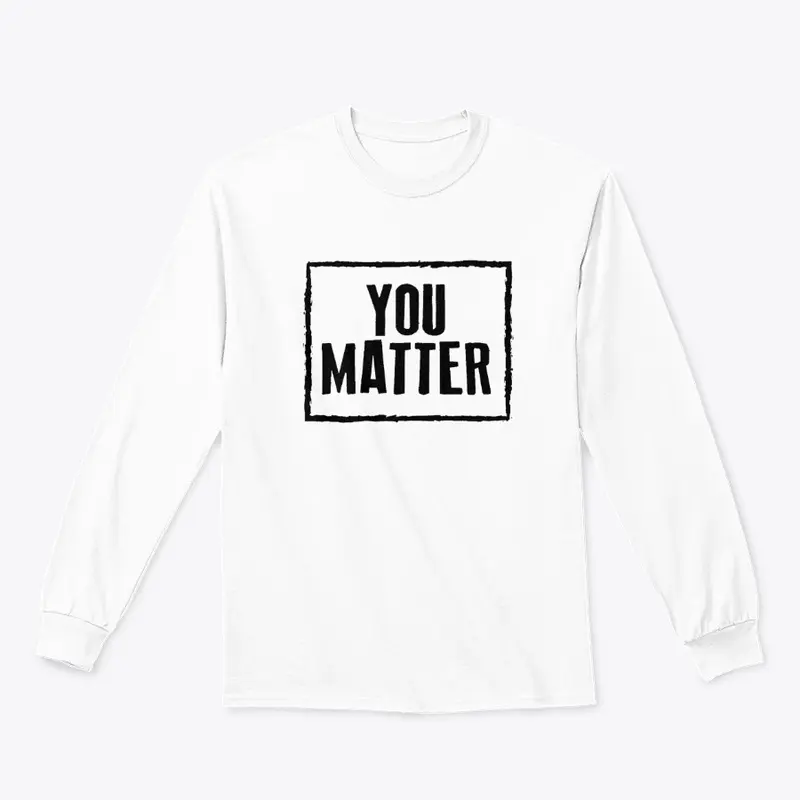 You Matter Classic White Collection