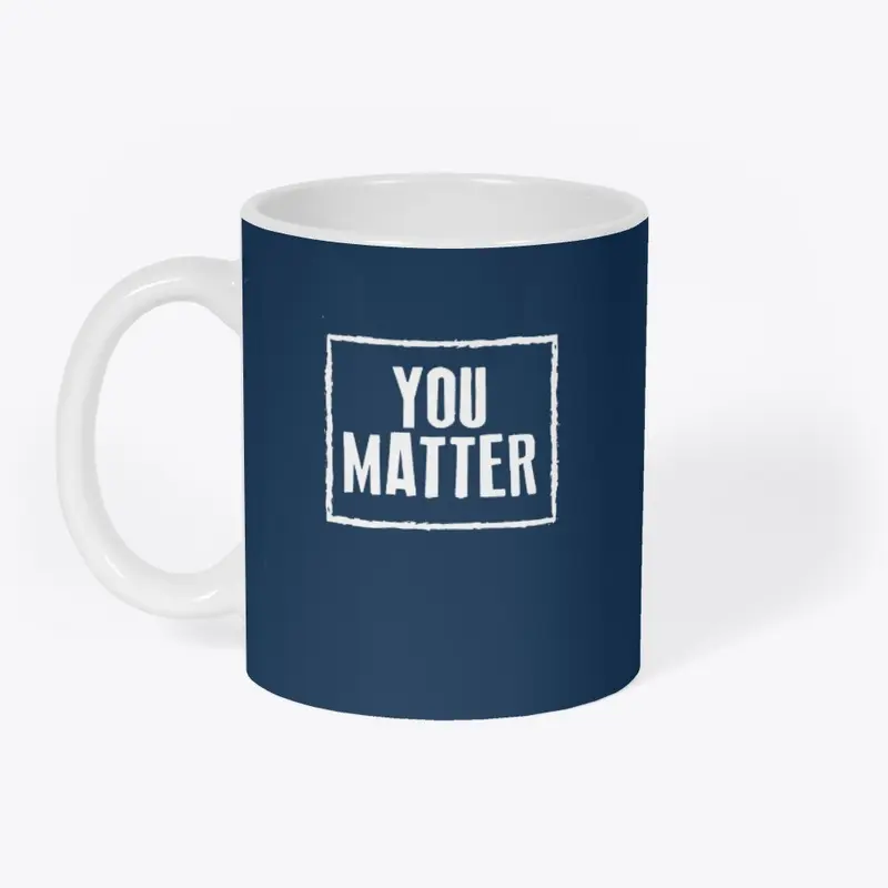 You Matter Classic White Collection